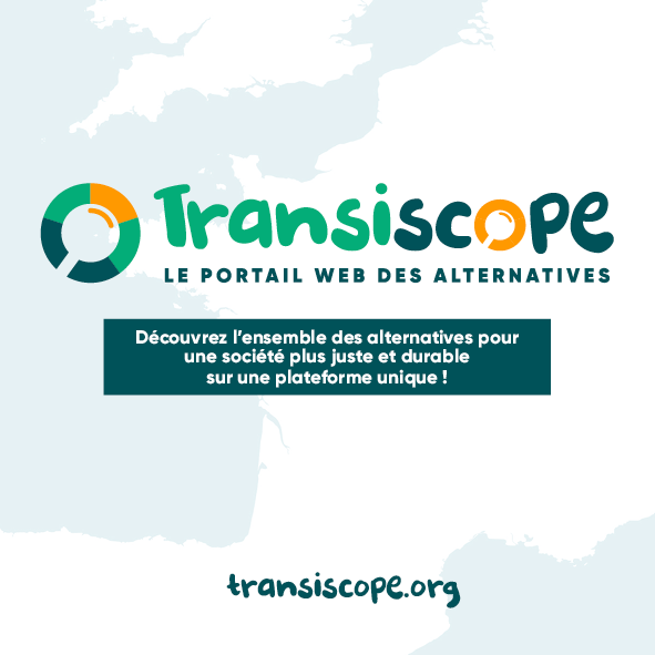 Transiscope.org le portail web des alternatives
