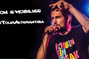 « On s’mobilise ! » – La chanson du Tour Alternatiba : image à la une