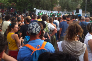 Alternatiba à Marseille, une belle journée de mobilisation citoyenne pour le climat : image à la une