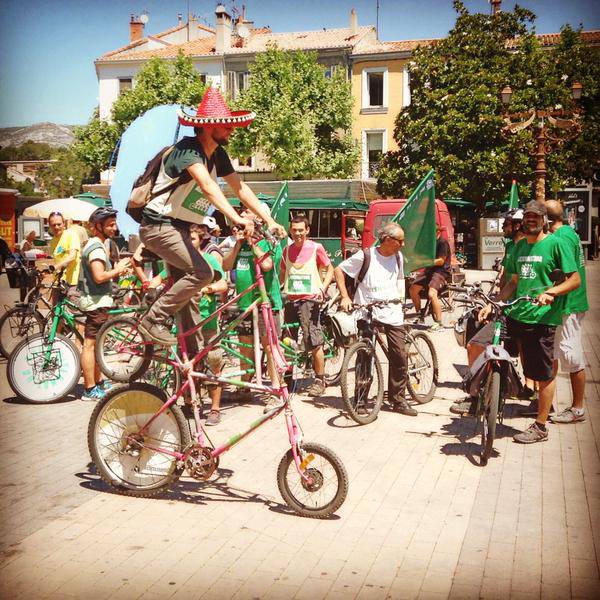aubagne tour alternatiba