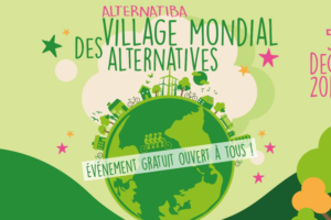 Les temps forts du Village Mondial des Alternatives des 5 et 6 décembre à Montreuil : image à la une