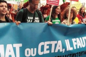 Climat ou TAFTA et CETA, il faut choisir ! : image à la une