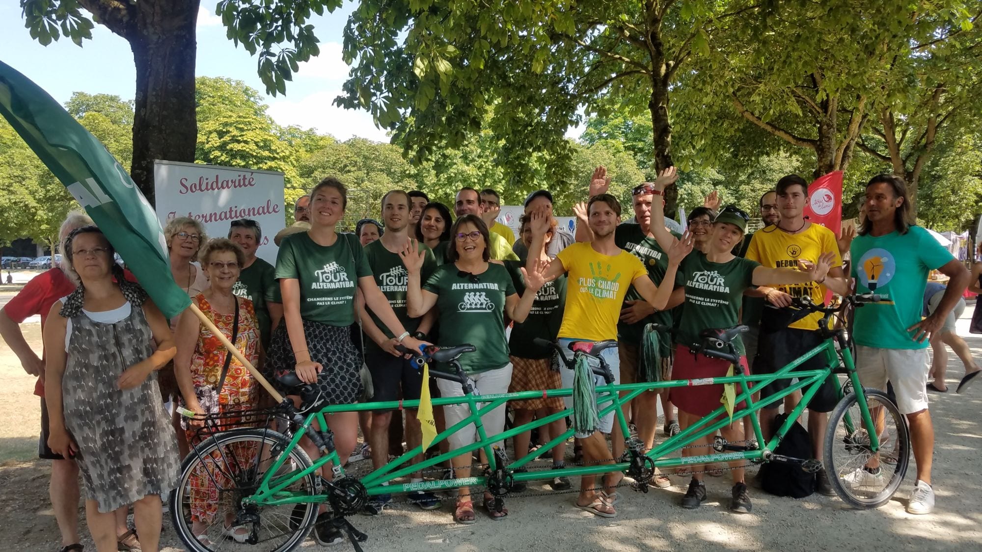 Tour Alternatiba