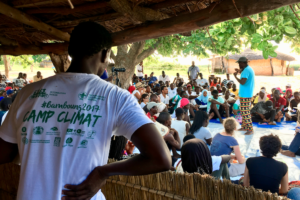 Le Camp Climat Sénégal 2019 : image à la une