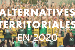 Alternatives Territoriales en 2020 : image à la une