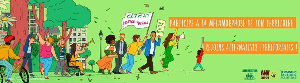 Mélanie, Alternatives Territoriales Nantes : Image à la une