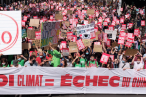 La Marche d’Après se réunit en un grand mouvement social pour dessiner la justice climatique et sociale de demain : image à la une