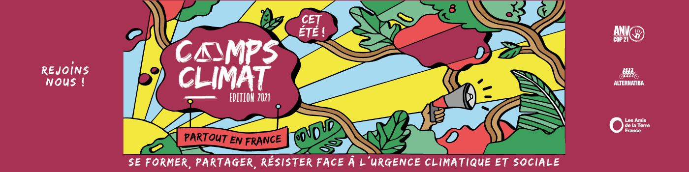 Camps climat 2021