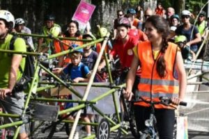 Vélorutions en France : les citoyens se mobilisent pour des transports soutenables ! : image à la une