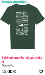 T-shirt Alternatiba
