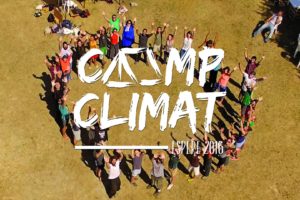 Camp Climat – Espère 2016 : 300 personnes formées  pour les prochaines mobilisations climat : image à la une