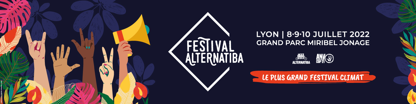 Festival Alternatiba : premiers noms d’artistes et ouverture de la billetterie : Image à la une