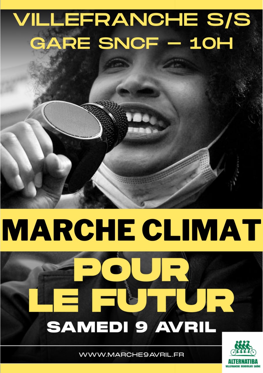 Marche climat du 9 Avril : Image à la une