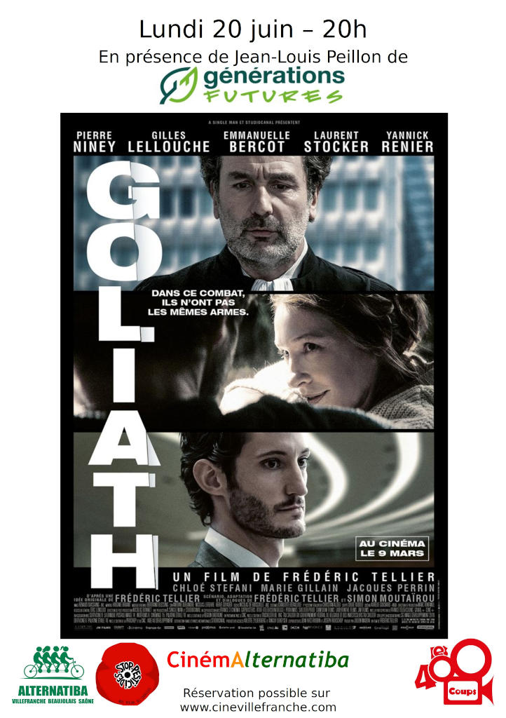 Ciném’Alternatiba Goliath : Image à la une