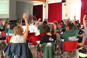 26ème week-end de Coordination du mouvement à Besançon : image à la une