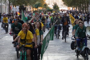 Le mouvement Alternatiba : image à la une