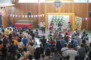 Camp Climat : 700 activistes formé⋅es pour la rentrée ! : image à la une