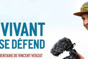 CinémAlternatiba : Le vivant qui se défend : image à la une