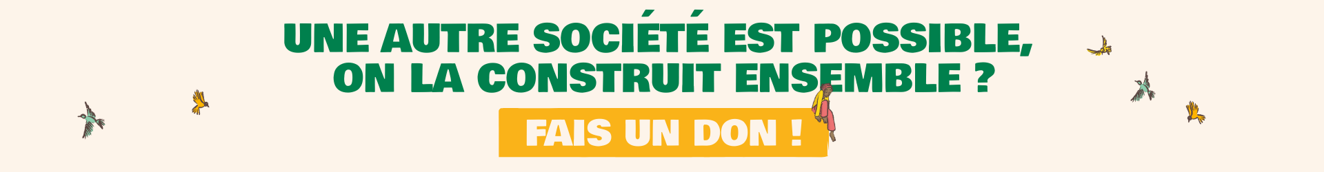 Soutiens le bon scénario - Fais un don