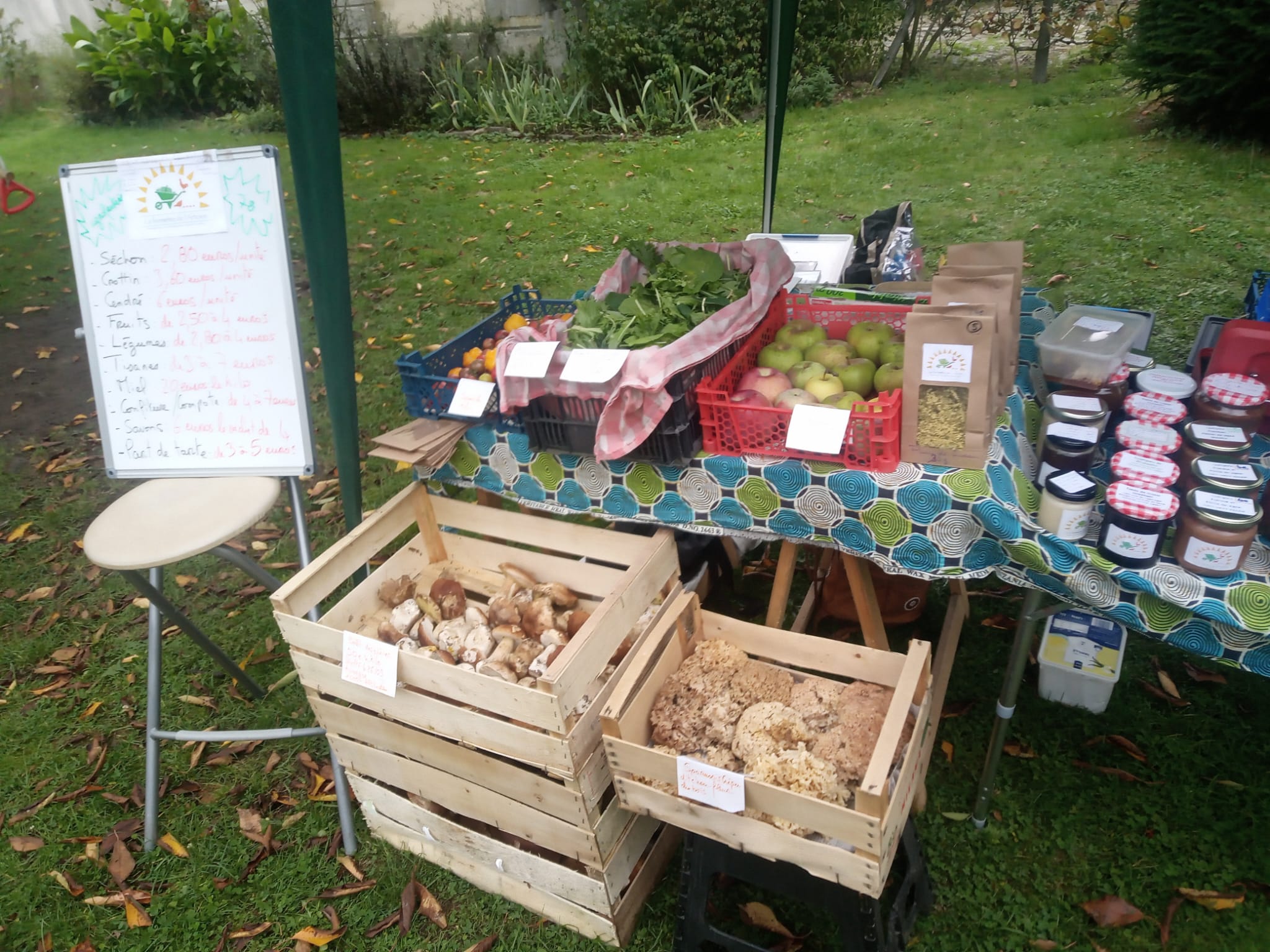 Alimentation Citoyenne, à vous de jouer ! : Image à la une