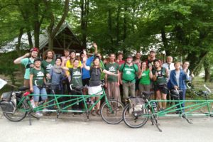 Nos mobilisations depuis 2017 : image à la une