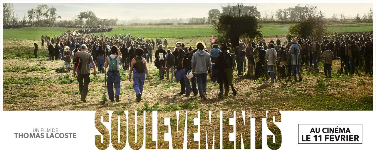 CinémAlternatiba : Soulèvements : Image à la une