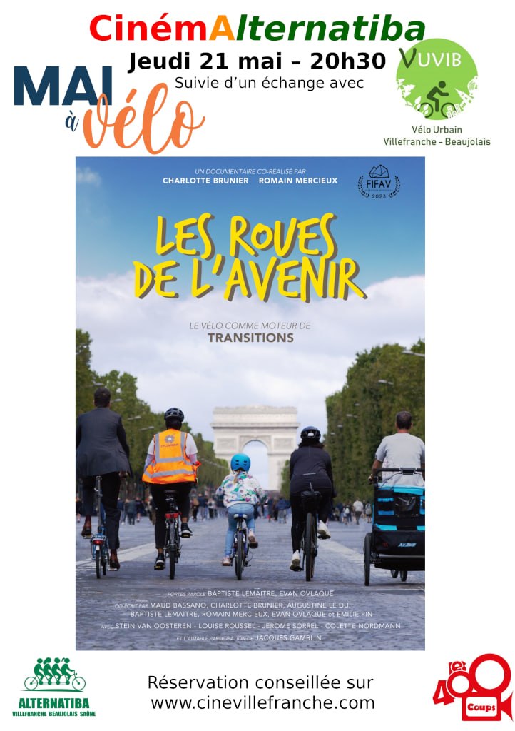 Les roues de l’avenir