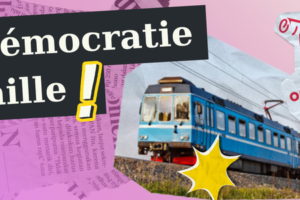 La démocratie déraille, signe la pétition contre l