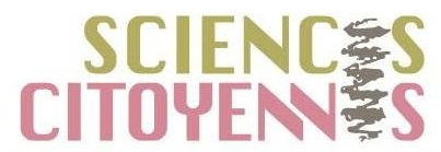 Sciences citoyennes