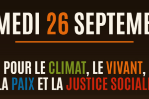 Marche du 26 septembre : image à la une