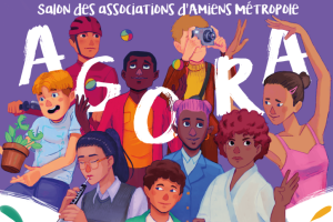 Agora 2026 : image à la une