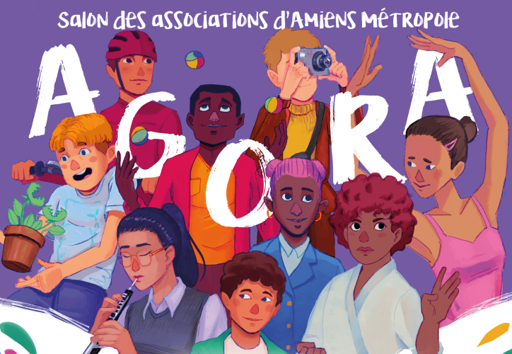 Agora 2026 : Image à la une