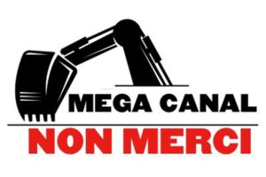 Méga-canal non merci ! : image à la une