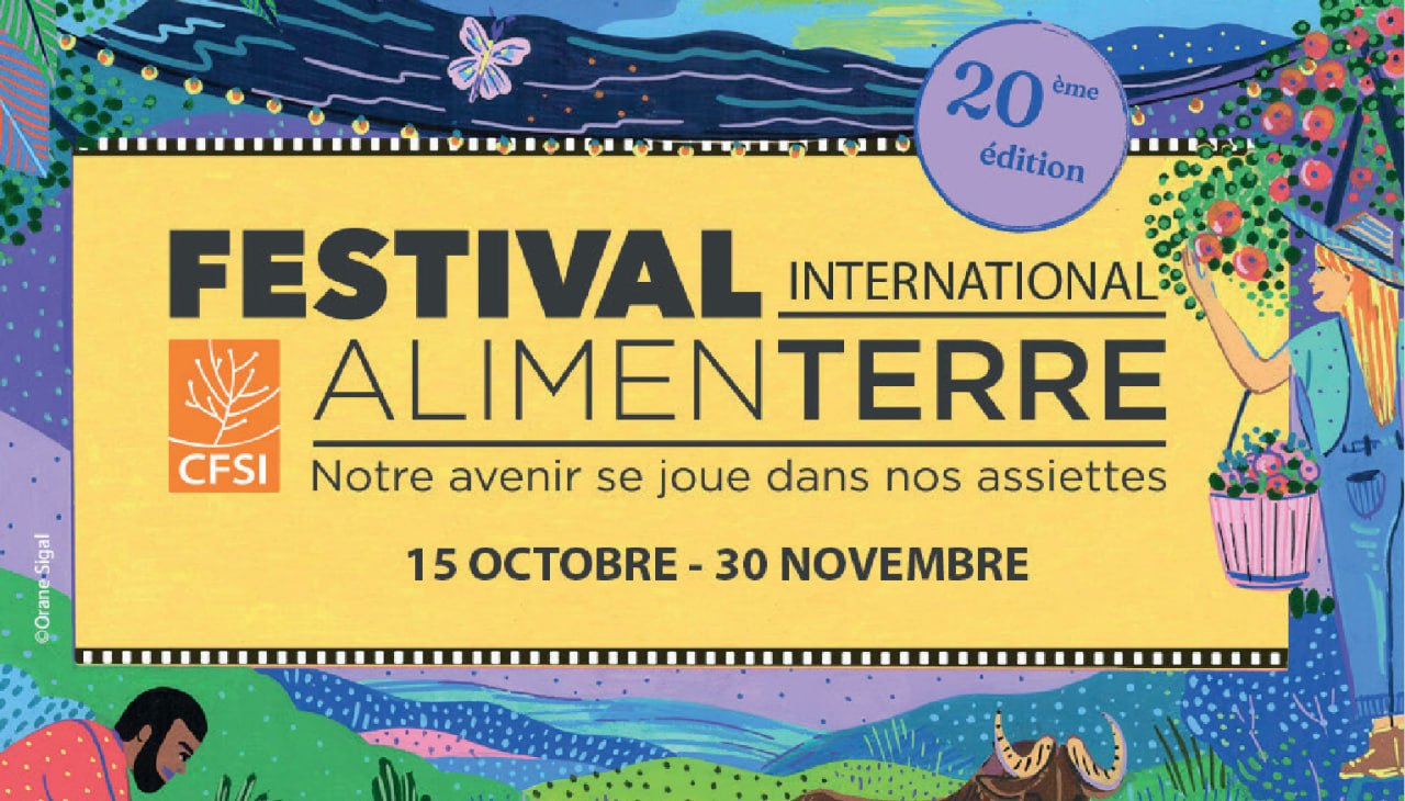 CinémAlternatiba : Festival Alimenterre : Image à la une
